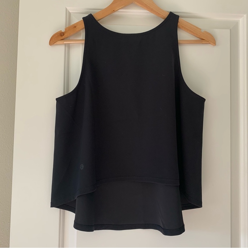 Lululemon Loose Fit Tank